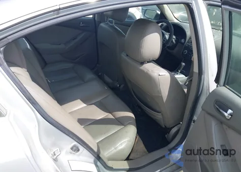 2011 Nissan Altima 2.5 S из США, поврежденный, VIN 1N4AL2AP3BC162344